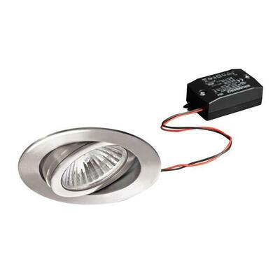 Brumberg Leuchten LED-Einbaustrahler 230V 3000K edelstahl 38147223