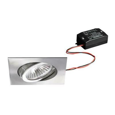 Brumberg Leuchten LED-Einbaustrahler 230V 3000K edelstahl 38148223