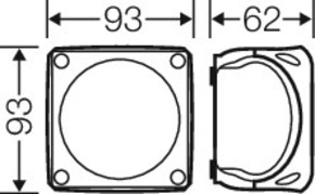 Hensel Kabelabzweigkasten 1,5-2,5 qmm 5polig DK 0202 B