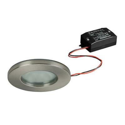 Brumberg Leuchten LED-Einbaudownlight 230V 3000K aluminium 38149253