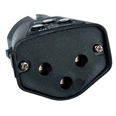 Chauvin Arnoux Messadapter für Steckdosen C.A 753