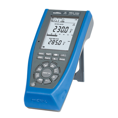 Chauvin Arnoux Digital-Multimeter mit Digitalanzeige MTX 3290