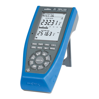 Chauvin Arnoux Digital-Multimeter mit Digitalanzeige MTX 3291