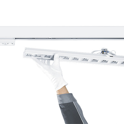 Zumtobel Group LED TECTON-Anbauleuchte 4000K TECTON MIRE#42185315