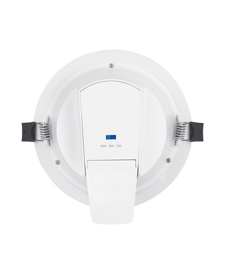 Ledvance LED-Downlight IP54 3000/4000/5700K DLC.DN13013 3CCTIP54