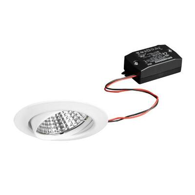 Brumberg Leuchten LED-Einbaustrahler 230V 3000K weiss 38304073
