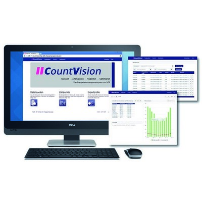 NZR CountVision-Software Basic 50ZP 20KZ 5WG Basic
