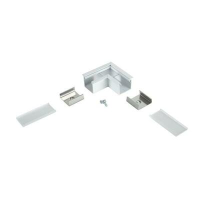 Brumberg Leuchten L-Verbinder silber 53069260