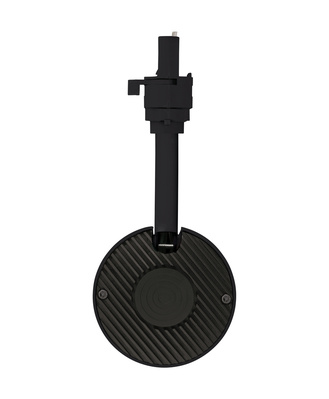 Ledvance LED-Stromschienenstrahler 3000K schwarz TRACK SP9555W3K90RBK