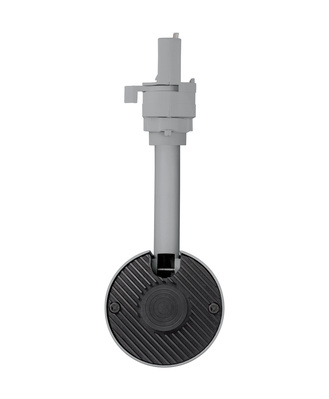 Ledvance LED-Stromschienenstrahler 3000K grau TRACK SP7525W3K90RGY