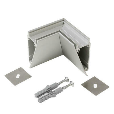 Brumberg Leuchten L-Verbinder weiss 53082070