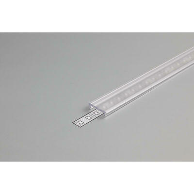 Brumberg Leuchten KU-Abdeckung transparent 2000mm 53440000