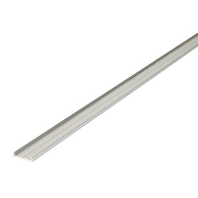 Brumberg Leuchten Alu-Abdeckprofil 2000mm silber 53756260