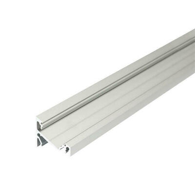 Brumberg Leuchten LED-Eckprofilset weiss 1000mm 53911070