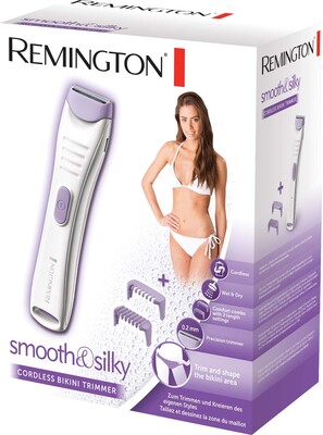 Remington Bikini-Trimmer Smooth and Silky BKT4000