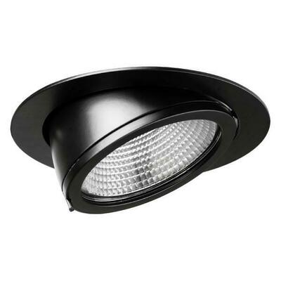 Brumberg Leuchten LED-Einbaurichtstrahler 38Gr.,4000K,schw. 88677184