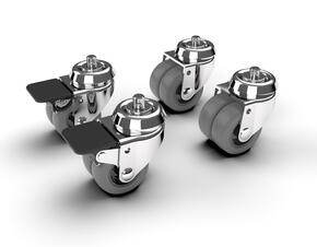 Enoc Lenkrollensatz DH X1 (VE4)