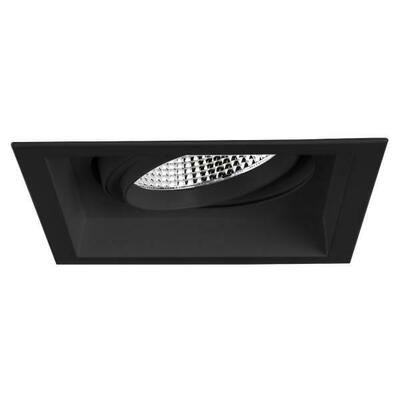 Brumberg Leuchten LED-Einbaurichtstrahler 38Gr.,3500K,schw. 88681185