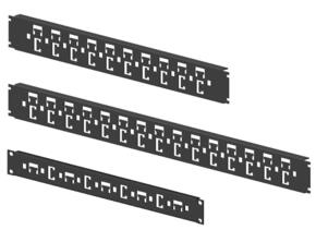 Enoc Kabelabfangschiene Schrankbreite 800mm KHB 8 X1-S