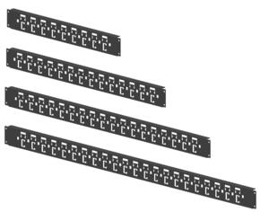 Enoc Kabelabfangschiene Schranktiefe 1000mm KHD 10 X1-S