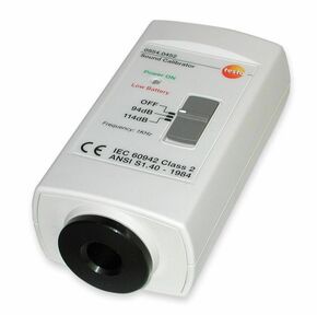 Testo Schallpegelkalibrator 0554 0452
