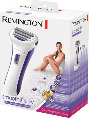 Remington Damenrasierer smooth silky WDF5030