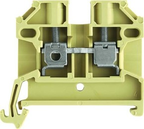 Weidmüller Durchgangsklemme SAK 2.5/10/35