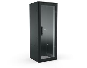 Enoc Standschrank 33 HE 600x800x1600 schwarz F1 6816-S