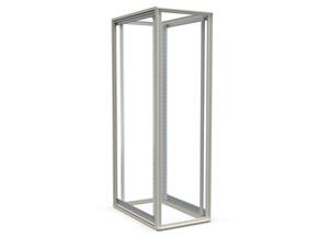 Enoc Grundgestell 42 HE 600x1200x2000 gr Fo1 61220