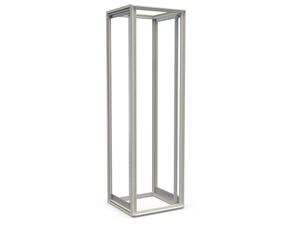 Enoc Grundgestell 42 HE 600x800x2000 gr Fo1 6820