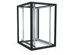 Enoc Grundgestell 24 HE 800x1000x1200 schwarz Fo1 81012-S