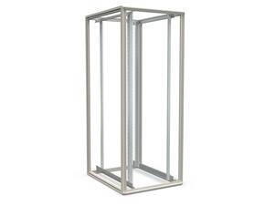 Enoc Grundgestell 42 HE 800x1200x2000 gr Fo1 81220