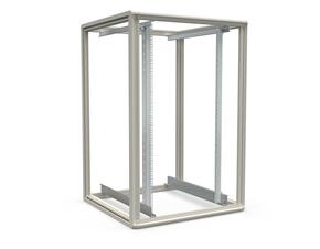 Enoc Grundgestell 24 HE 800x800x1200 gr Fo1 8812