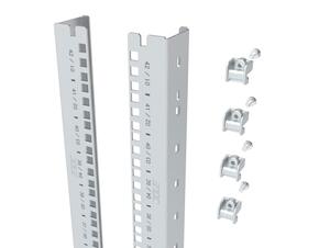 Enoc Profilpaar 24 HE 75x65x1115 galv. PR 24 X1