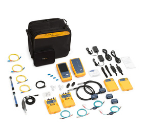 Fluke Networks Cable Analyzer 1 GHz+WiFi Adapter DSX2-5000QI INT