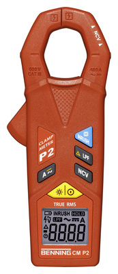 Benning Digital Stromzange DC 0,01-400A CM P2