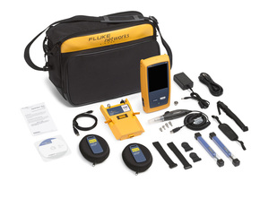 Fluke Networks OptiFiber Pro Singlemode OTDR+WiFi-Adapter OFP2-100-SI INT