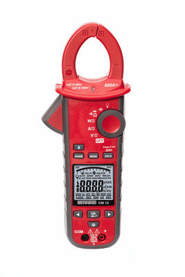 Benning Leistungsstromzangen-Mult. DC 0,01-600A CM 12