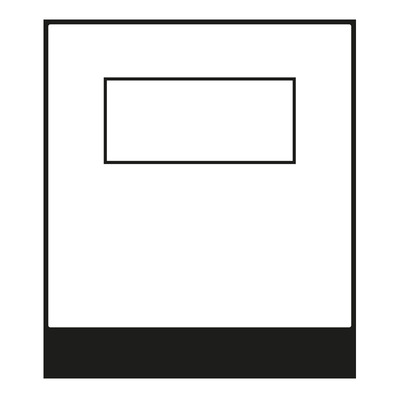 Jung Timer Standard 6 Sens.Tast DisplayEchtglasfront LS 1750 D WW