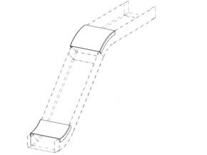 Niedax GFK-Deckel KKETD 80.500
