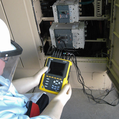 Chauvin Arnoux C.A 8336 Qualistar Energieanalysator C.A 8336 #P01160591