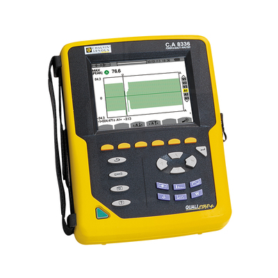 Chauvin Arnoux C.A 8336 Qualistar Energieanalysator C.A 8336 #P01160591