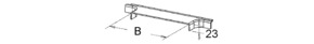 Niedax GFK-Deckel KKSSD 50