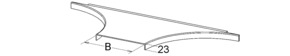Niedax GFK-Deckel KKSTD 400