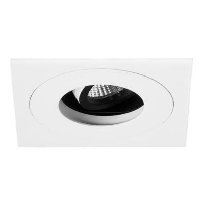 Brumberg Leuchten LED-Einbauleuchte 350mA 3000K weiß 12608173