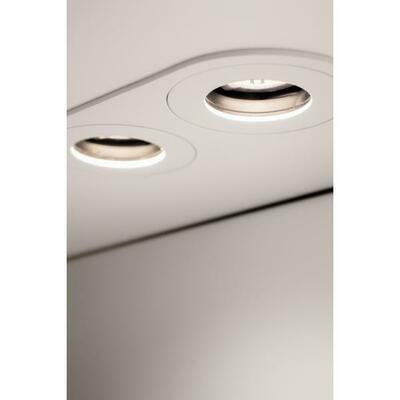 Brumberg Leuchten LED-Einbauleuchte 350mA 3000K weiß 12613173