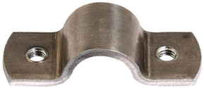 DEHN Überleger Al Rd16 L38 mm, 2xM6 ZSUEL162XM6LA38V2A