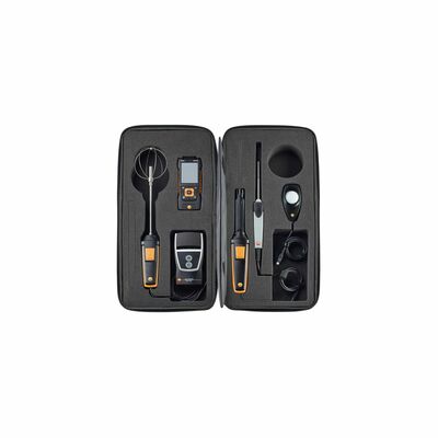 Testo Kombikoffer f.testo 440 u.Sonden 0516 4401