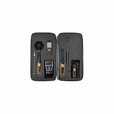 Testo Kombikoffer f.testo 440 u.Sonden 0516 4401