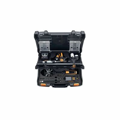 Testo Servicekoffer für Volumenstrommes. 0516 4900